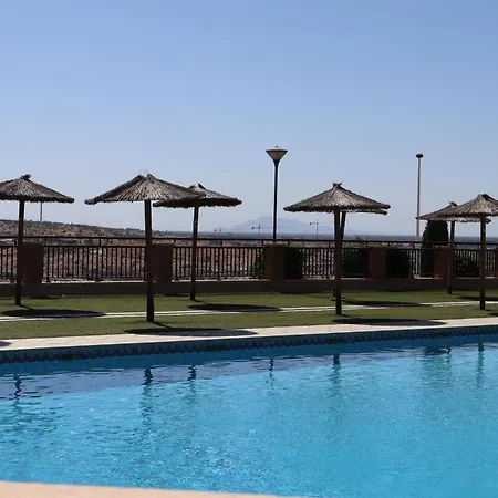 Sunny Casitas, Arenales - Spacious 3 Bedroom Arenales del Sol