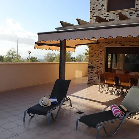 Sunny Casitas, Arenales - Spacious 3 Bedroom Holiday home Arenales del Sol